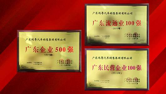 喜讯！乐动体育·官方端网站-乐动体育(中国)上榜广东企业500强等三大榜单(图2)