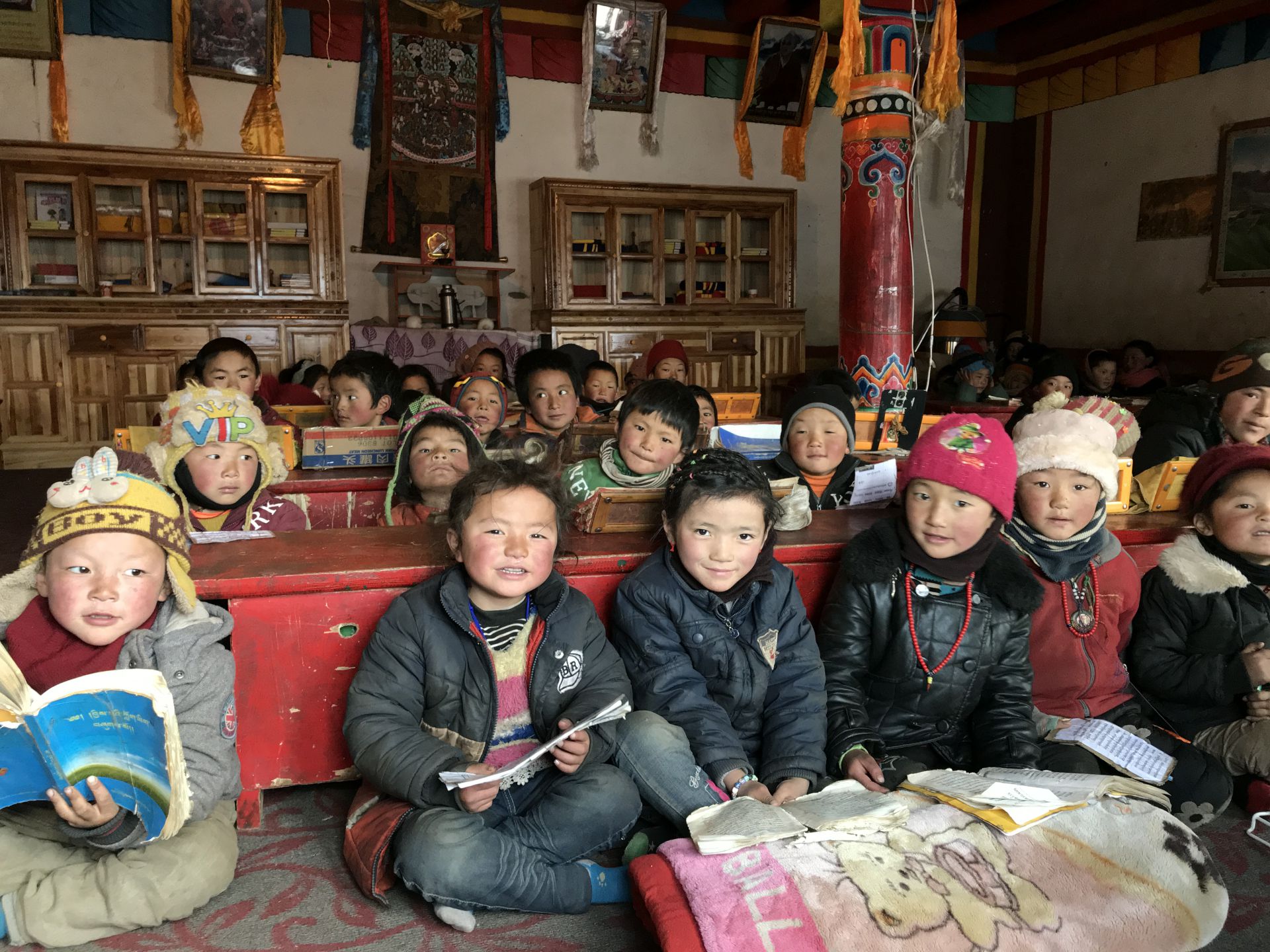 乐动体育·官方端网站-乐动体育(中国)公益回顾丨家国同欢月同圆 温暖满载甘孜州(图11)
